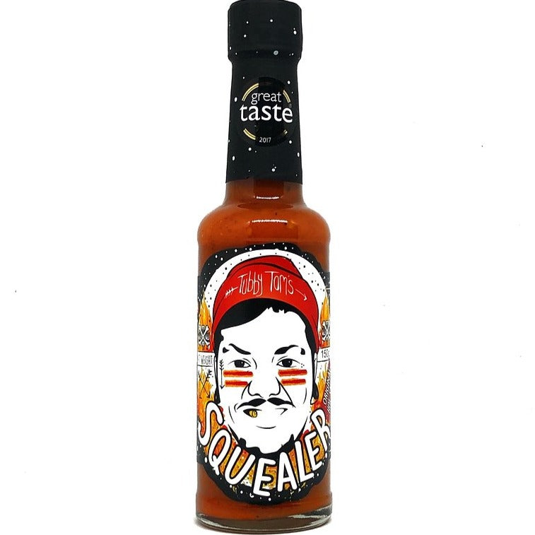 Squealer Hot Sauce 150ml