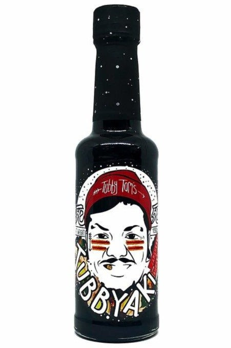 Tubbyaki Japanese Smokey Glaze