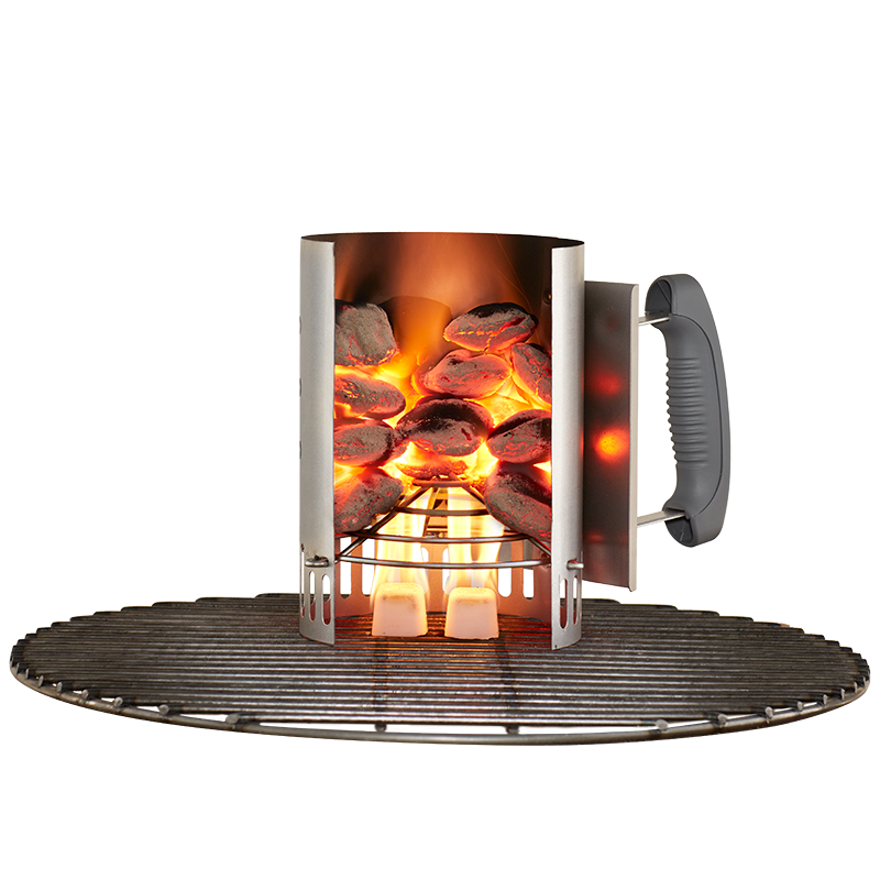 Compact Chimney Starter | Cornwall Garden Shop | UK