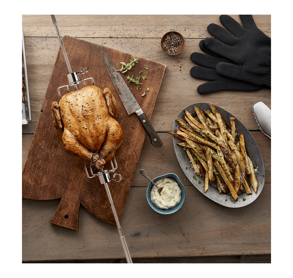 Rotisserie - Spirit 200 & 300 | Cornwall Garden Shop | UK