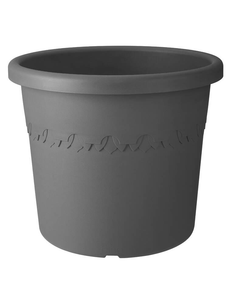 Algarve Cilindro 21cm Anthracite