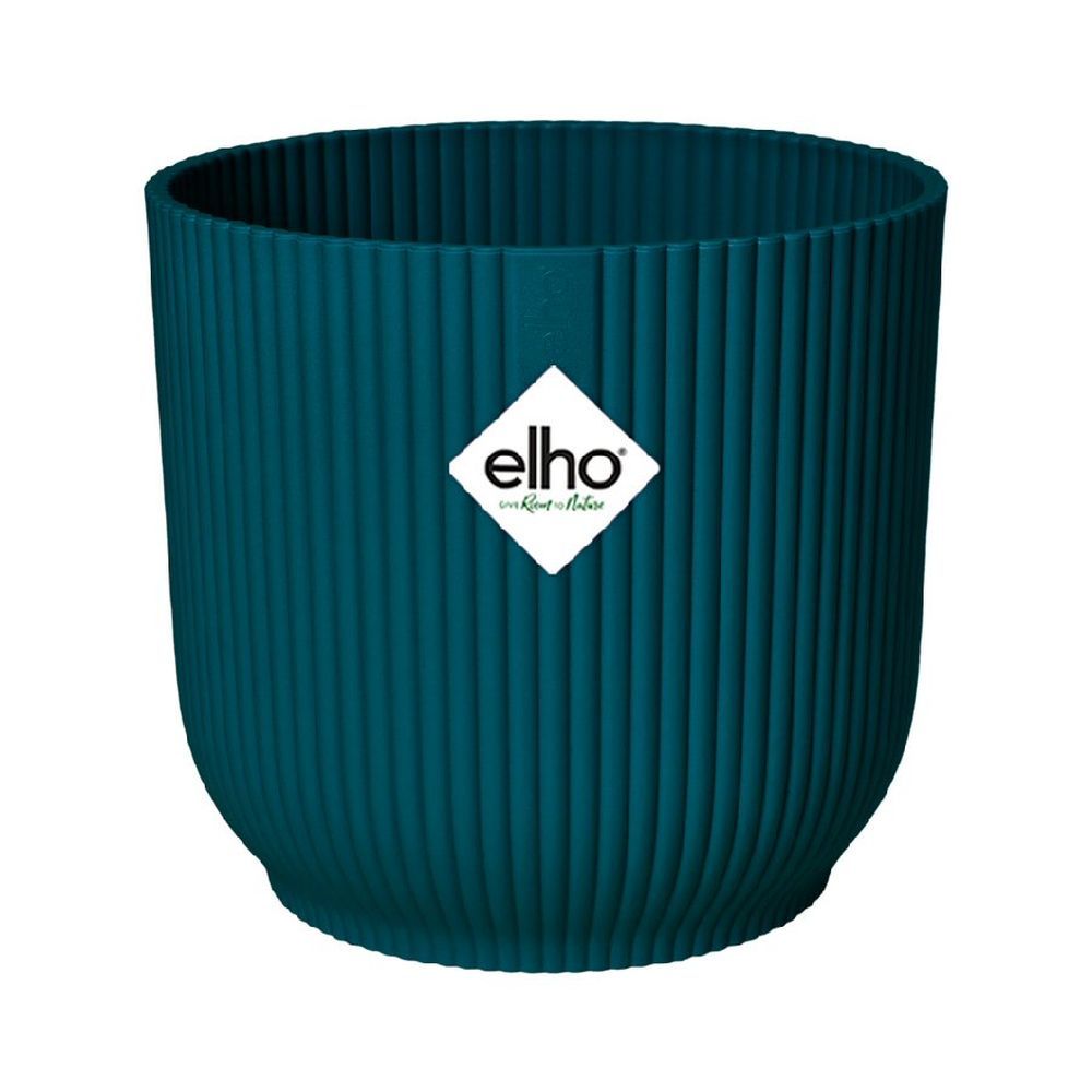 Vibes Fold Round Mini 7cm Deep Blue | Cornwall Garden Shop | UK