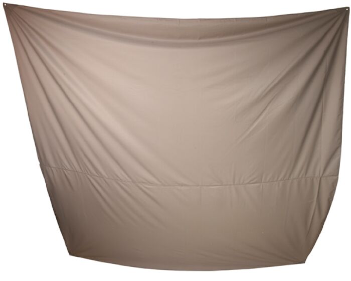 Sunshade Polyester Square Outdoor 3mx3m