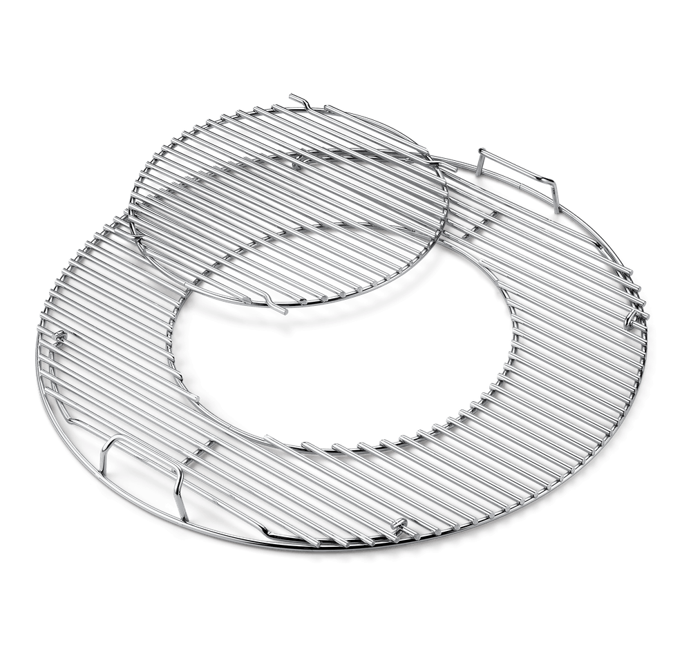 Hinged Grate Gourmet Barbecue System 57cm