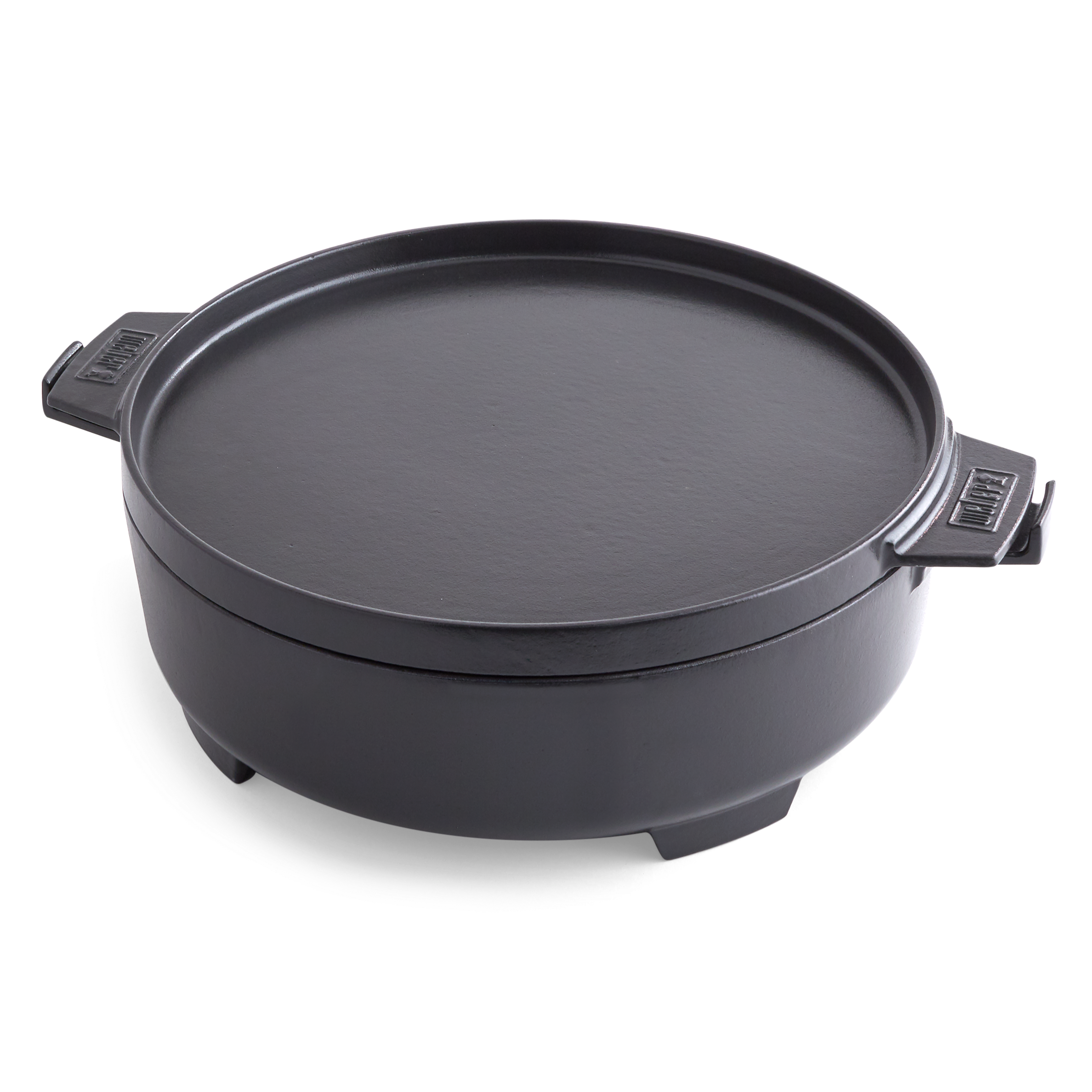 Weber Dutch Oven Duo