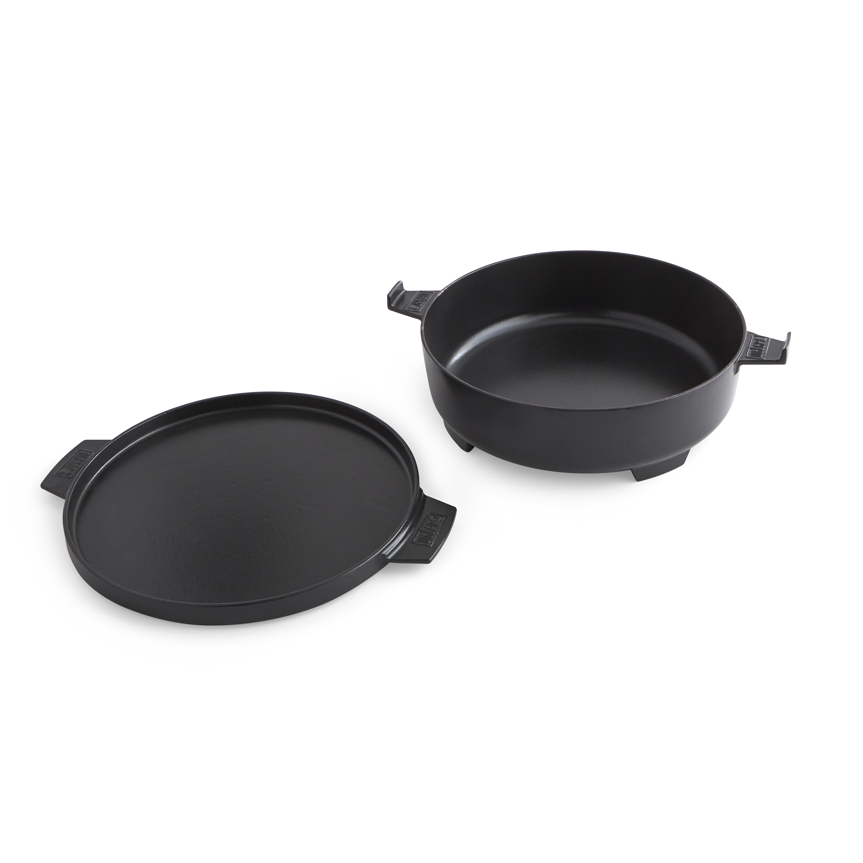 Weber Dutch Oven Duo