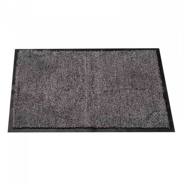 Ulti-Mat Anthracite 75x45cm Framed