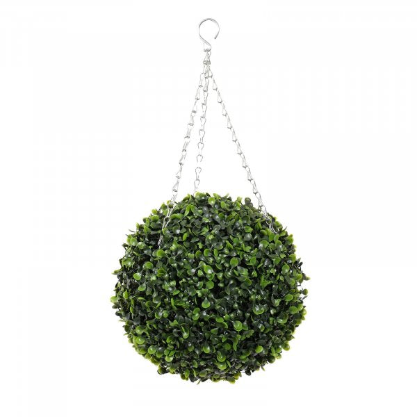 Artificial Topiary Ball Boxwood 30cm