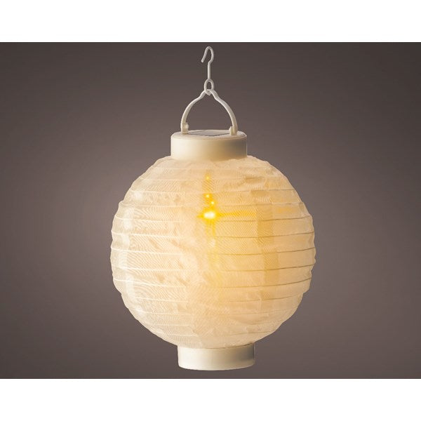 Solar Lantern Nylon Fire Flame Effect | Cornwall Garden Shop | UK
