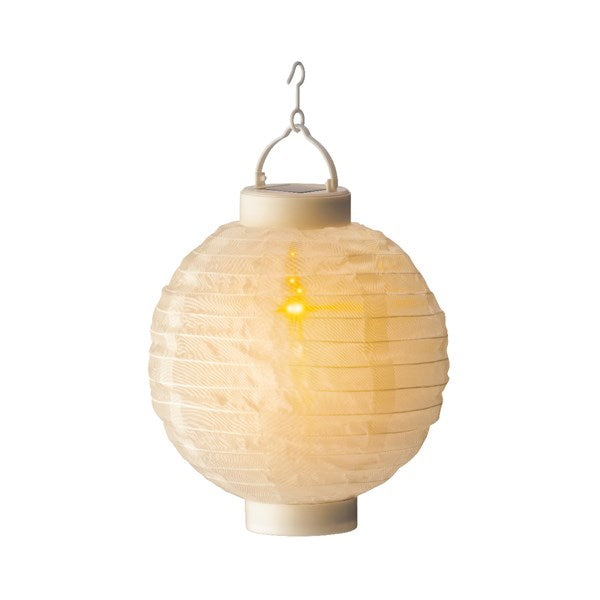 Solar Lantern Nylon Fire Flame Effect | Cornwall Garden Shop | UK