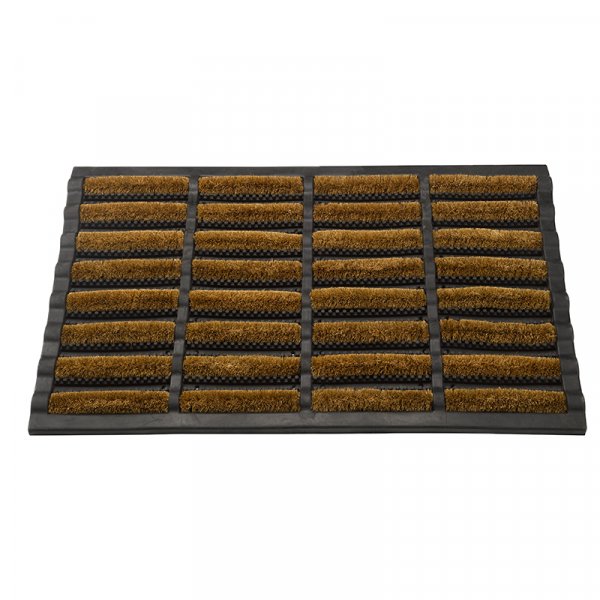 Coir & Rubber Multi-Mat 75x45cm
