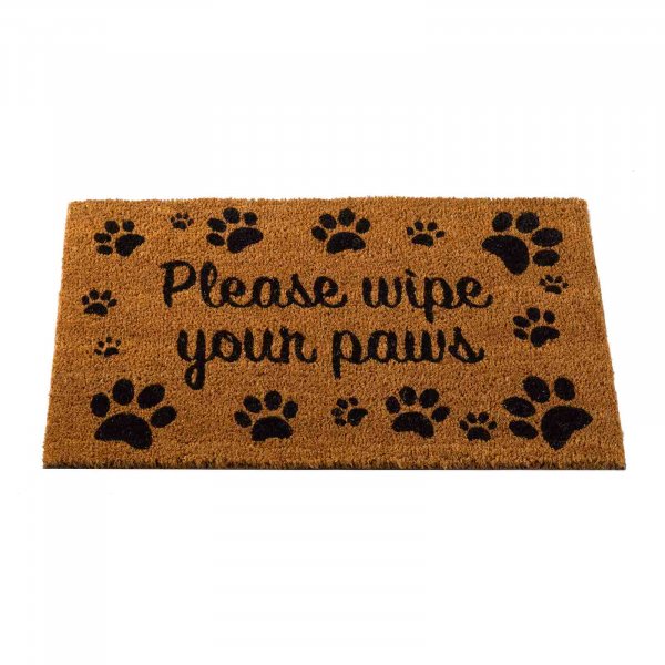 Decoir Mat Wipe your Paws 75x45cm