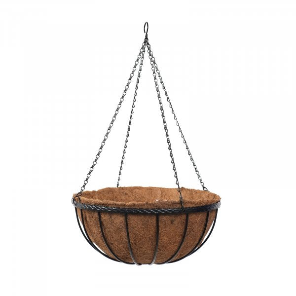 Hanging Basket Saxon 16" (41cm)