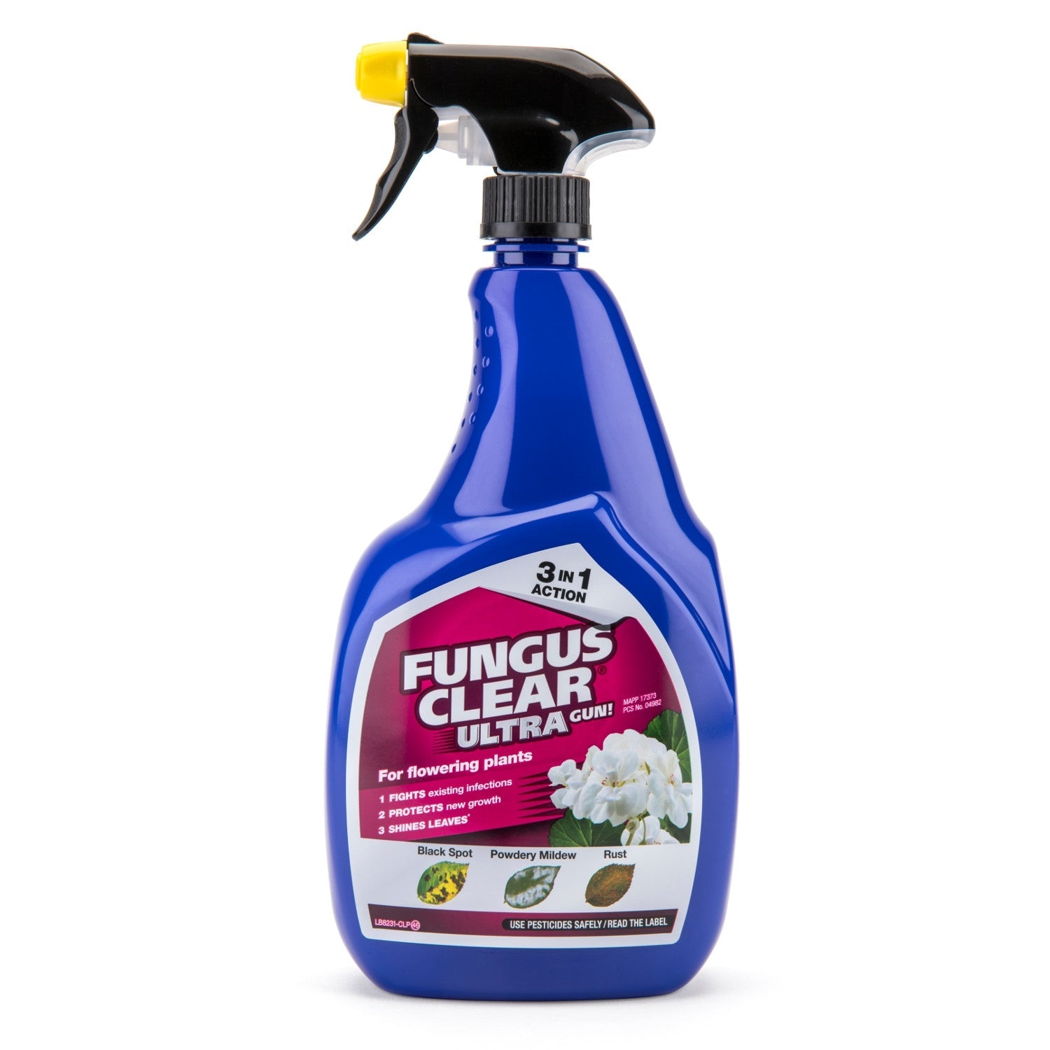 Fungus Clear Ultra Gun 1L | Cornwall Garden Shop | UK