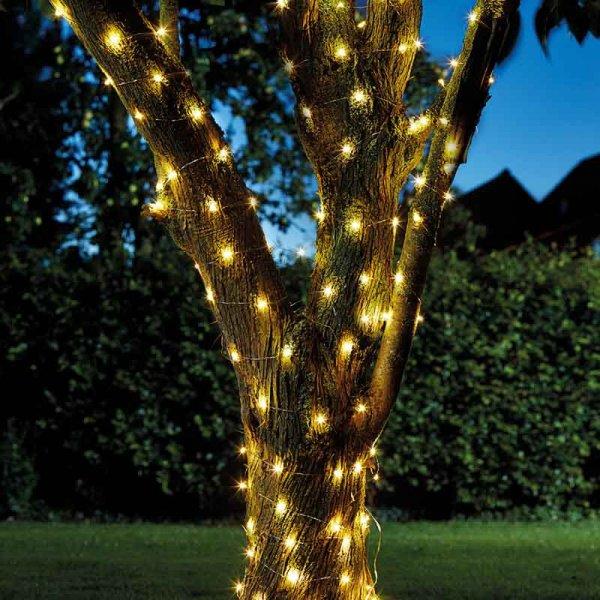 Buy Smart Garden Firefly String Lights - 50 LEDs - Cornwall Garden Shop