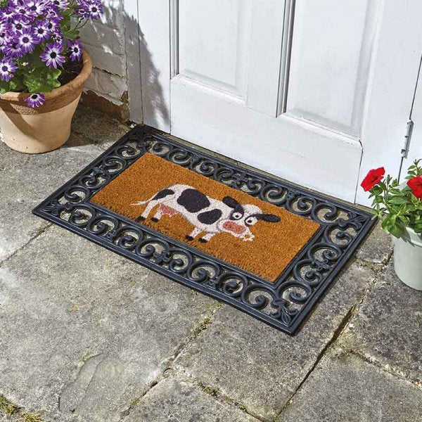 Decoir Mat (Insert) Daisy 53x23cm