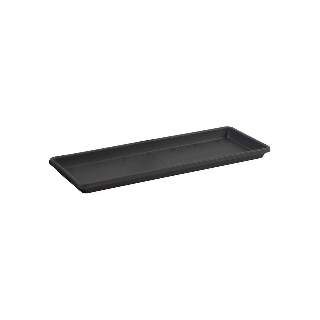 Barcelona Trough Saucer 90cm ANTHRACITE