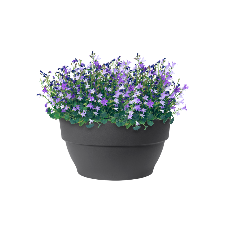 Vibia Campana Bowl 27cm Anthracite | Cornwall Garden Shop | UK