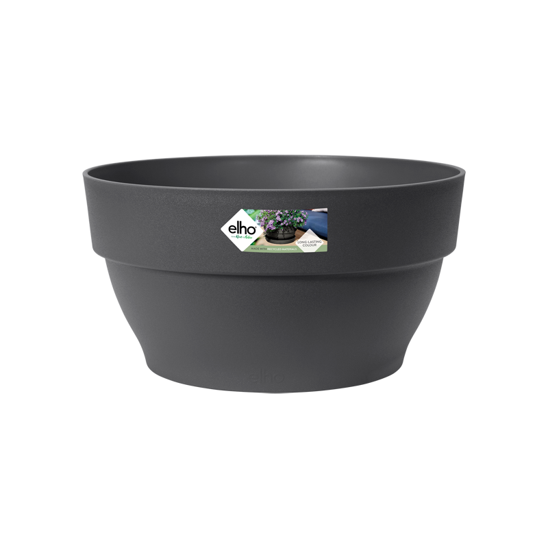 Vibia Campana Bowl 27cm Anthracite | Cornwall Garden Shop | UK
