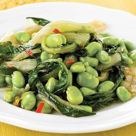 Broad Bean Express Seeds
