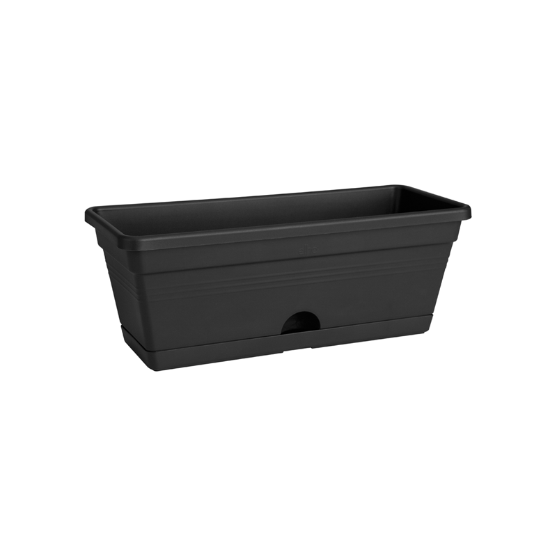 Green Basics Trough Mini 30cm Living Black | Cornwall Garden Shop | UK