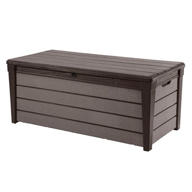 Brushed Storage Box 570 Litres | Cornwall Garden Shop | UK