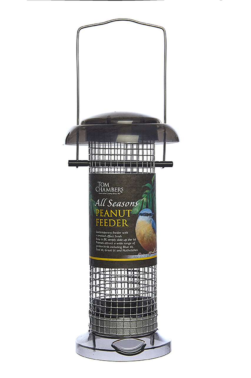 Peanut Feeder All Seasons