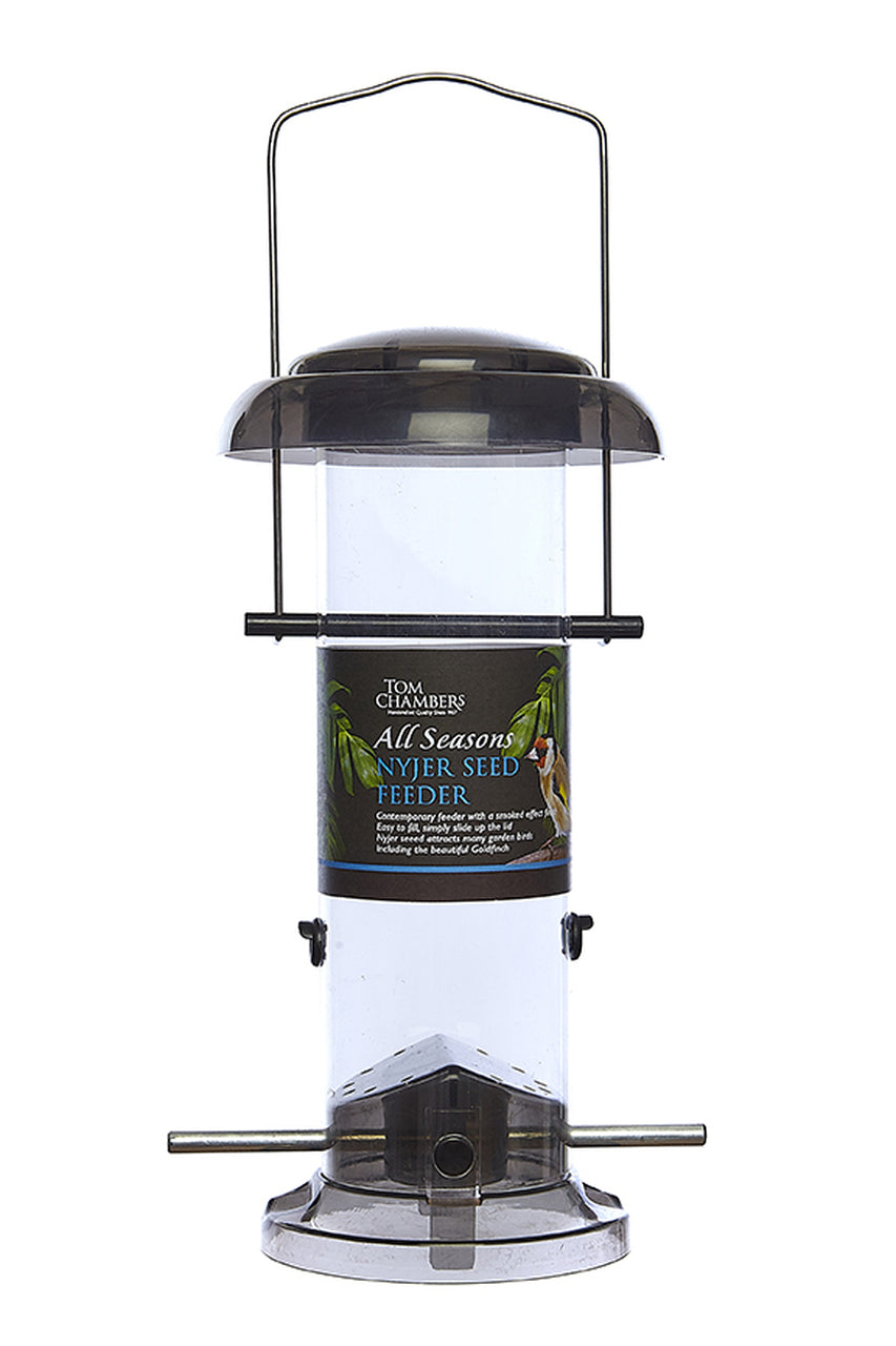 Nyjer Feeder All-Seasons - 2 Port