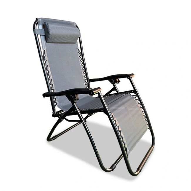 Hygrove Relaxer Grey | Cornwall Garden Shop | UK
