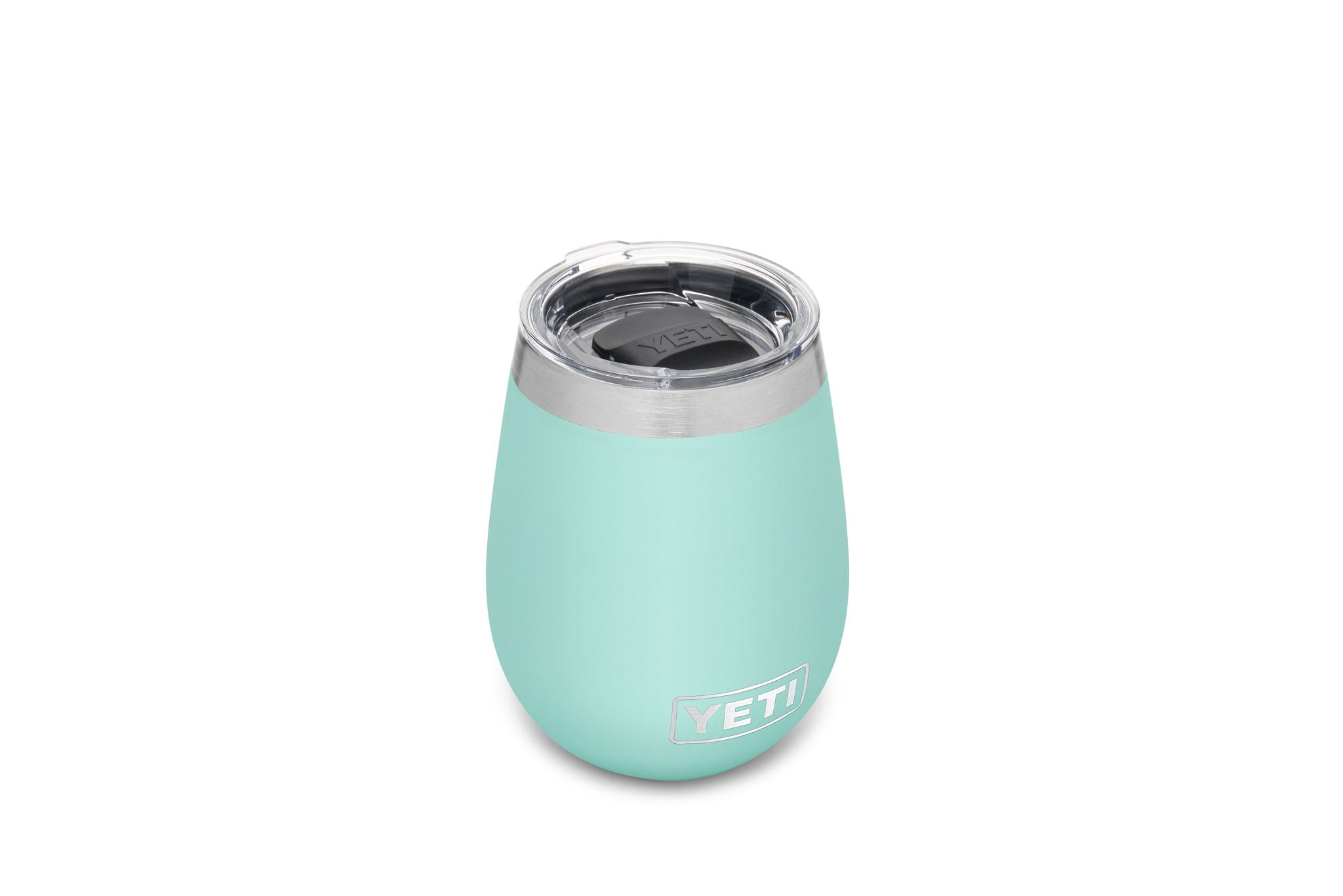 Rambler 10 Oz (296ml) Wine Tumbler - Seafoam