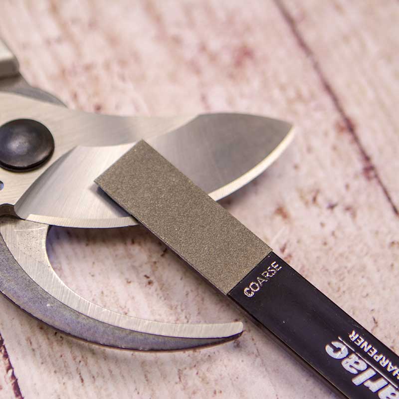 Sharpener Diamond Coarse