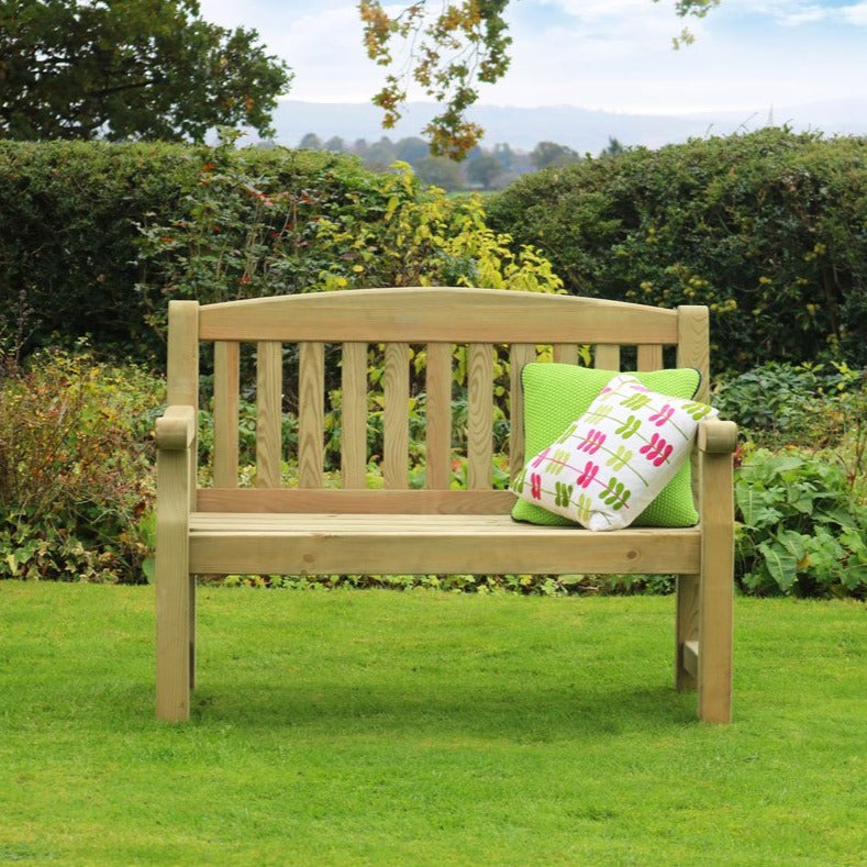 Emily 4ft Garden Bench | Cornwall Garden Shop | UK