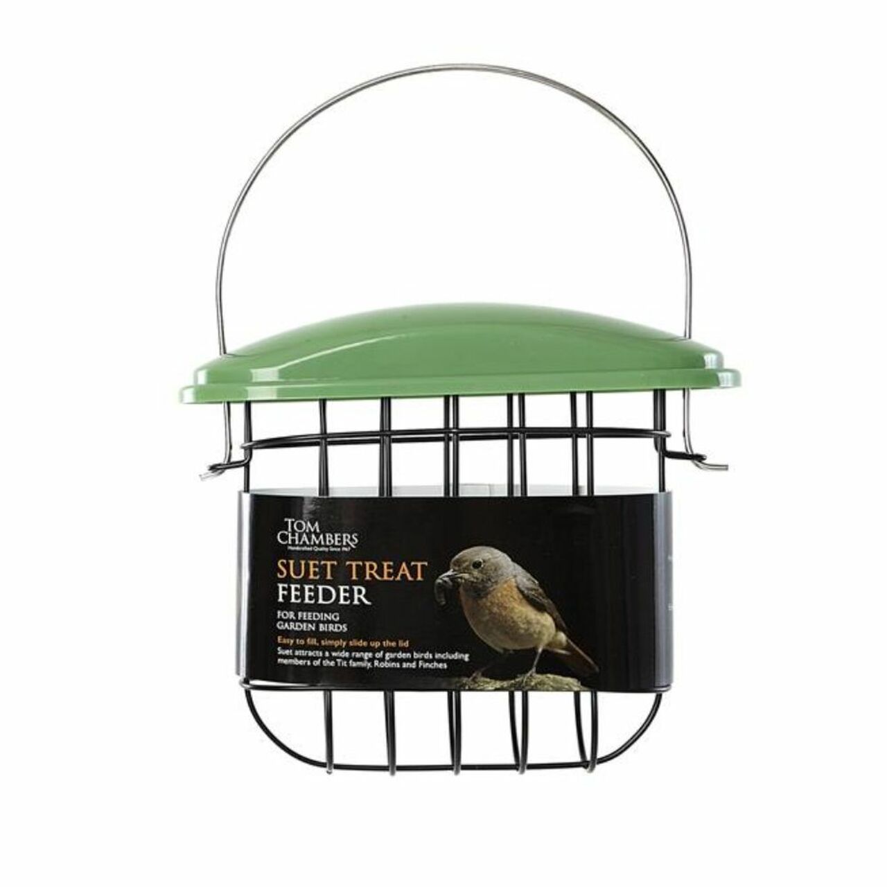 Suet Treat Feeder