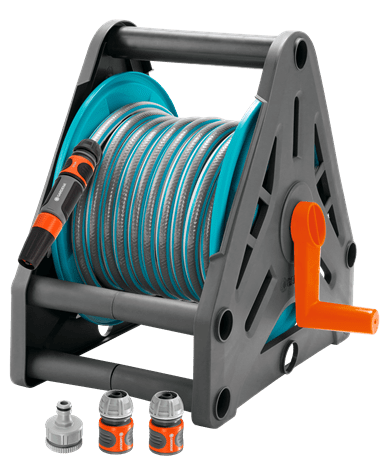 Hose Reel Set - 20 Metre