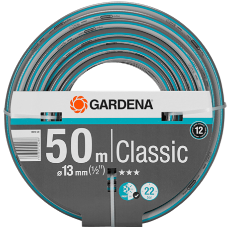 Classic Hose 13mm (1/2) 50m