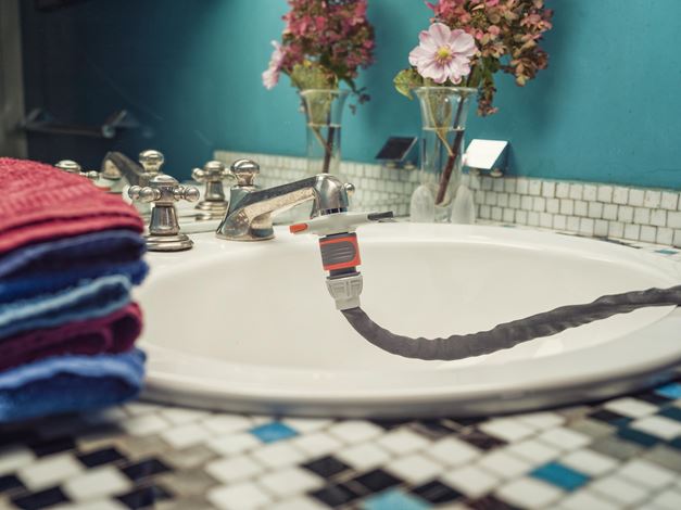 Tap Connector for Indoor Taps