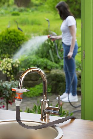 Tap Connector for Indoor Taps