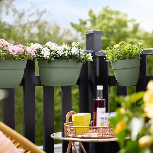 Vibia Campana Easy Hanger Small Pistachio Green | Cornwall Garden Shop | UK