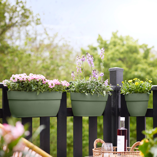 Vibia Campana Easy Hanger Small Pistachio Green | Cornwall Garden Shop | UK