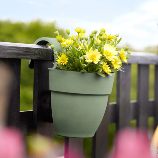 Vibia Campana Easy Hanger Small Pistachio Green | Cornwall Garden Shop | UK
