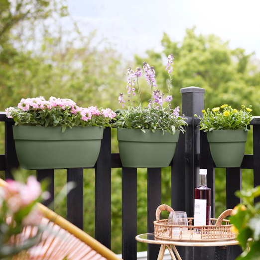 Vibia Campana Easy Hanger Large Pistachio Green | Cornwall Garden Shop | UK