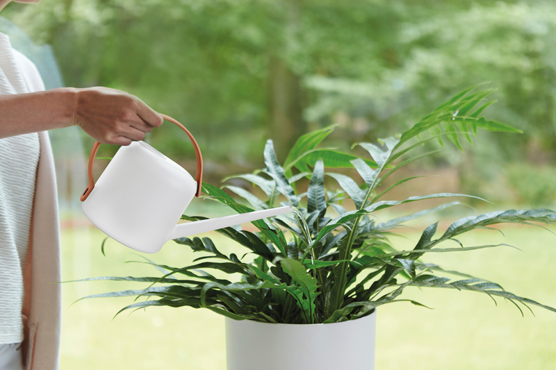b.For Soft Watering Can 1.7L White | Cornwall Garden Shop | UK