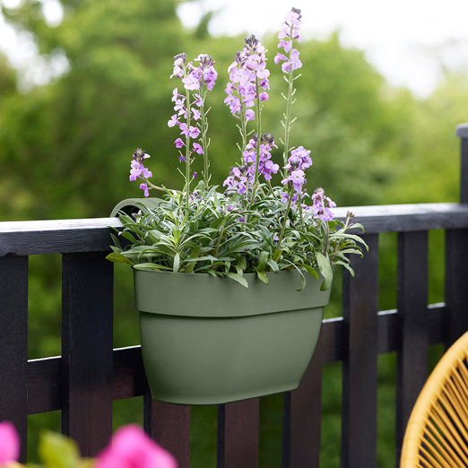Vibia Campana Easy Hanger Large Pistachio Green | Cornwall Garden Shop | UK