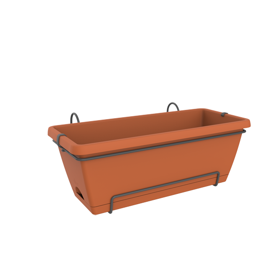 Barcelona XL All in 1 55cm Terra | Cornwall Garden Shop | UK