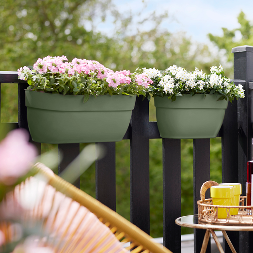 Vibia Campana Easy Hanger Large Pistachio Green | Cornwall Garden Shop | UK