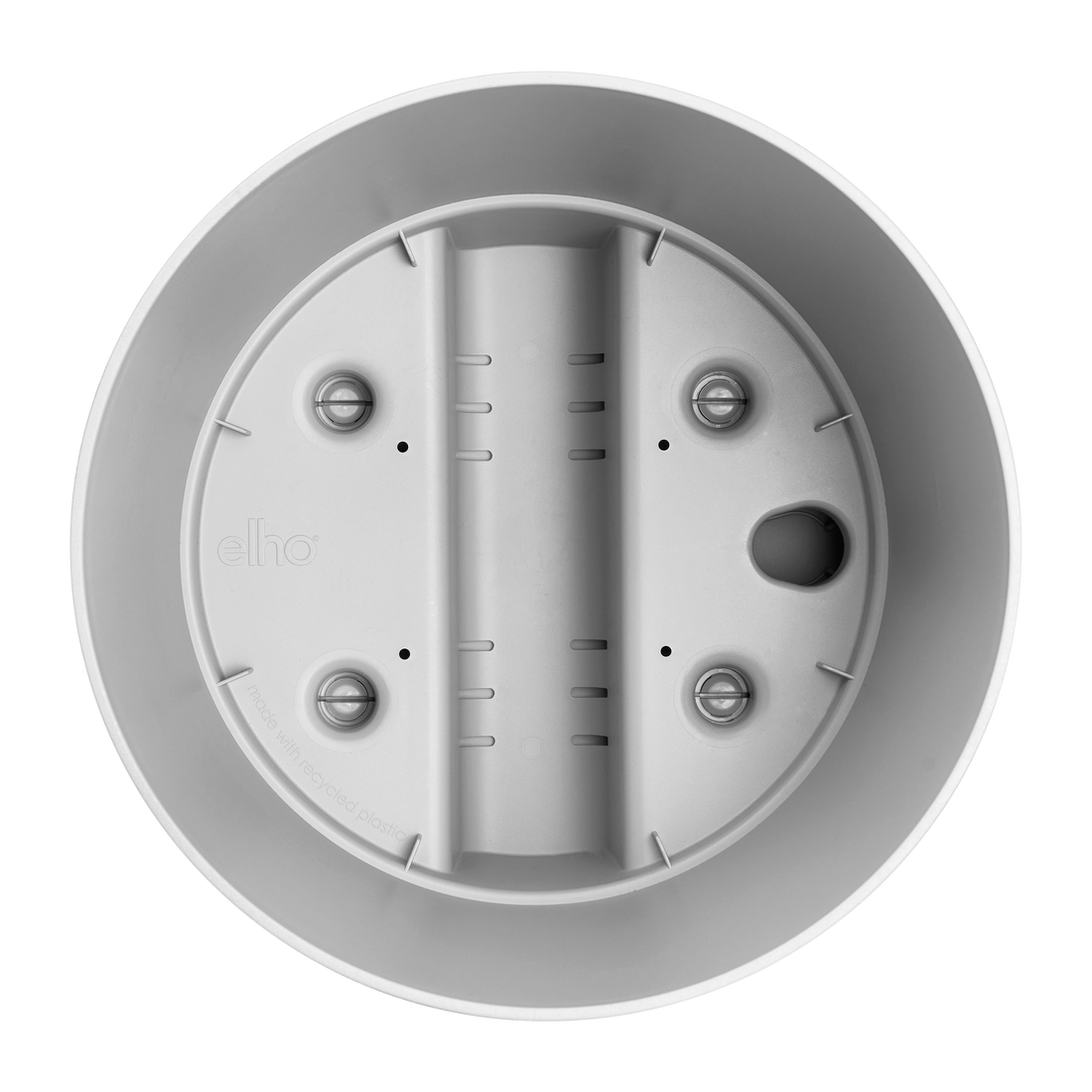 Greensense Aqua Care Round 30cm Light Concrete