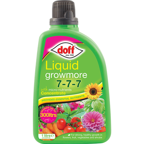 Liquid Growmore 1L | Cornwall Garden Shop | UK