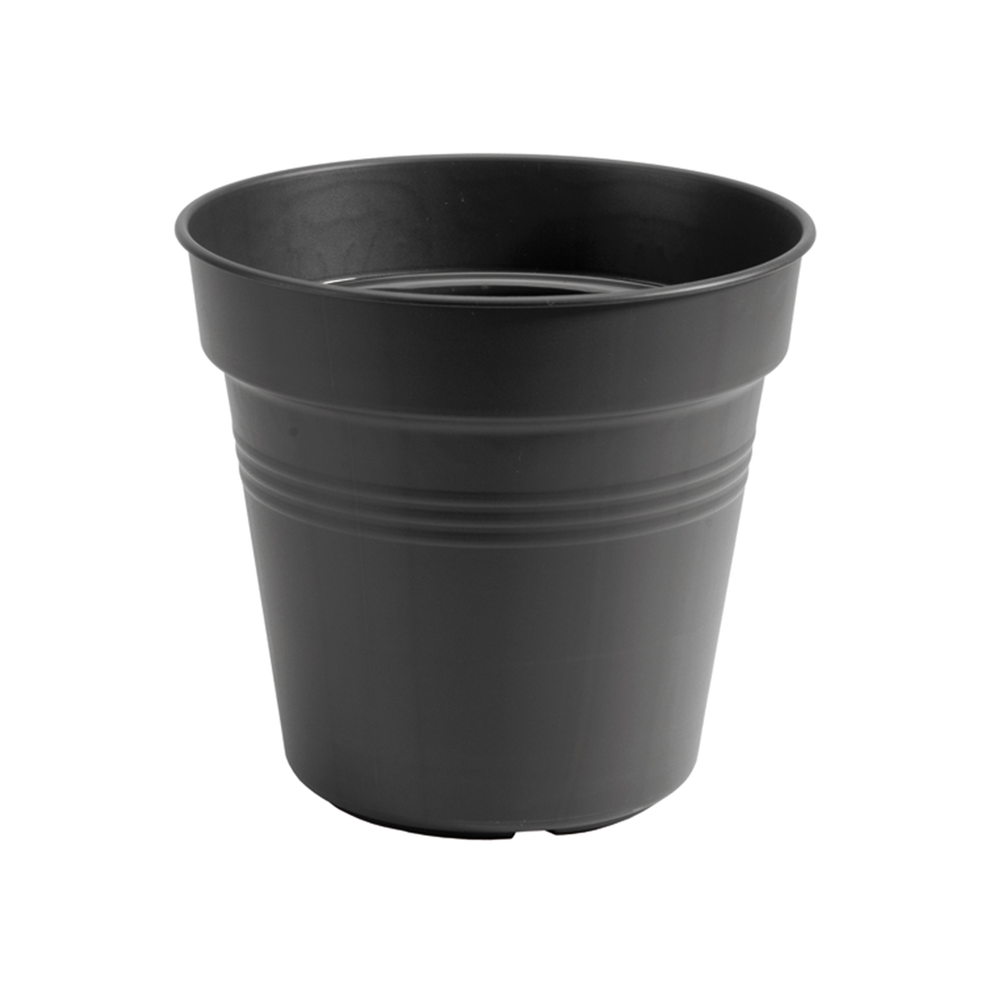 Green Basics Growpot 40cm Living Black | Cornwall Garden Shop | UK