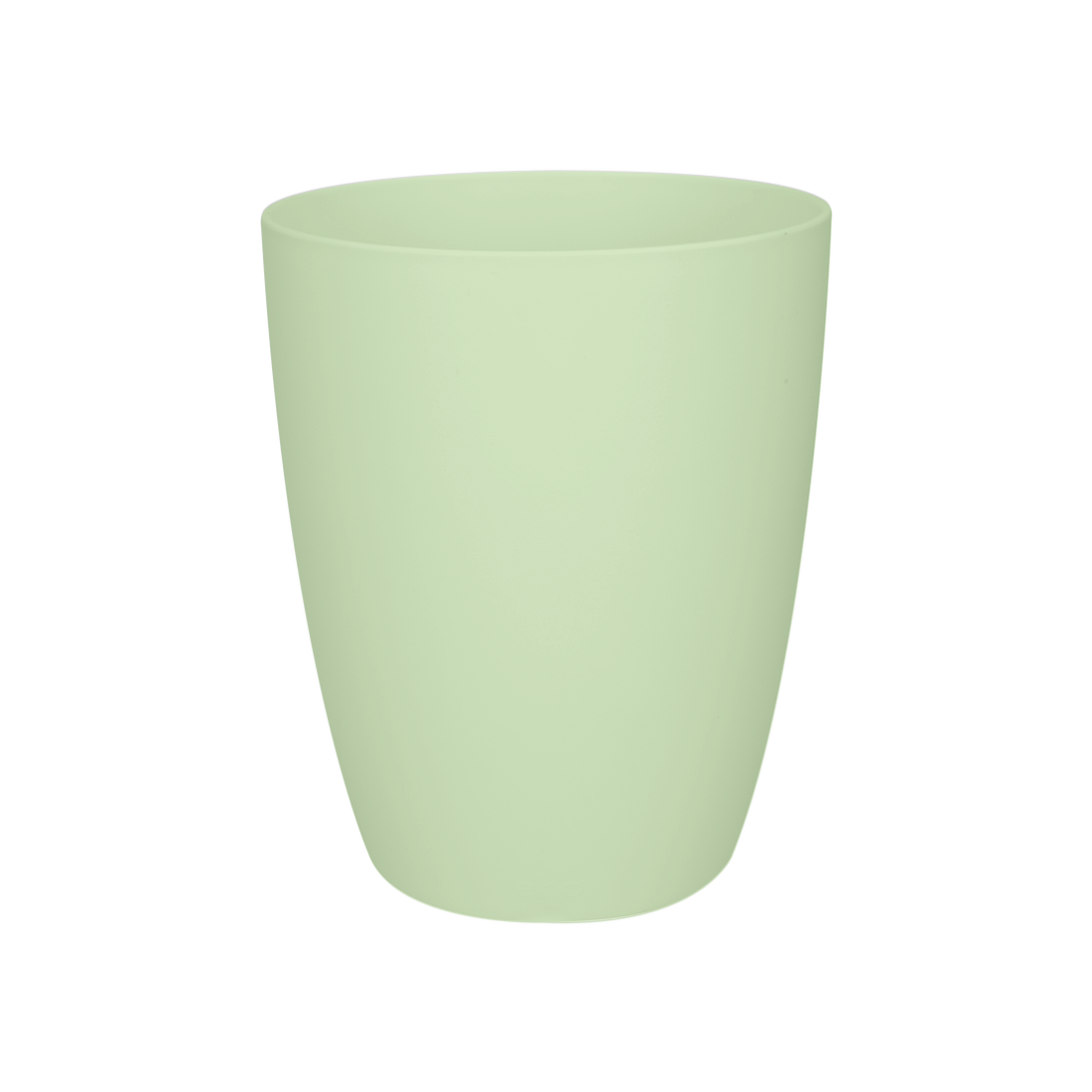 Brussels Orchid High 12.5cm Indoor Pot Soft Green
