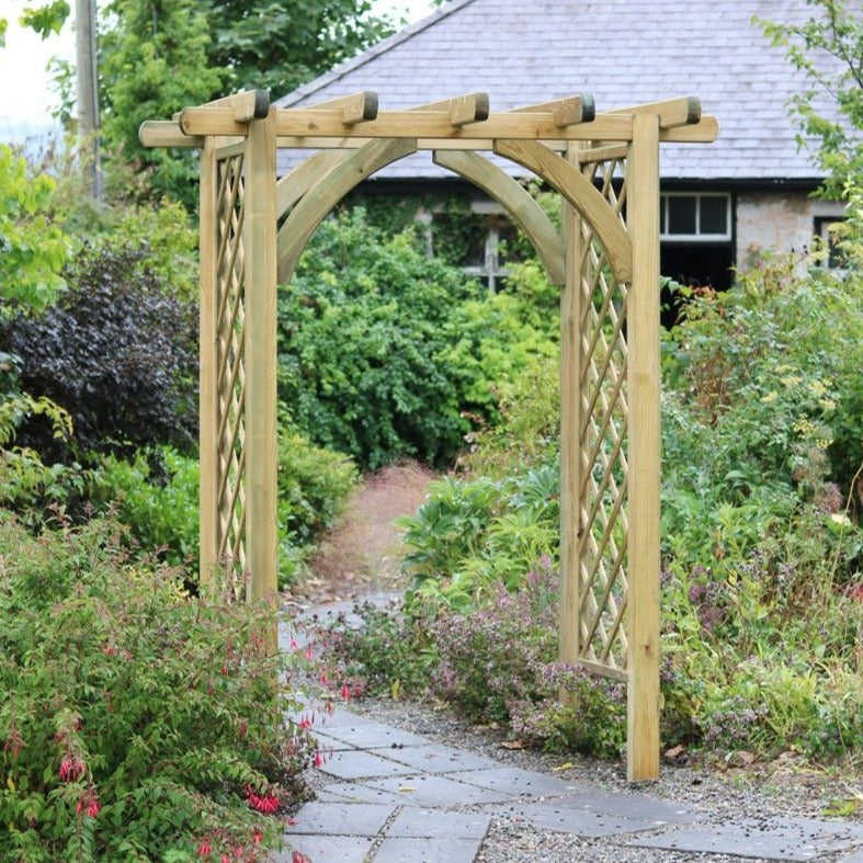 Horizon Arch | Cornwall Garden Shop | UK